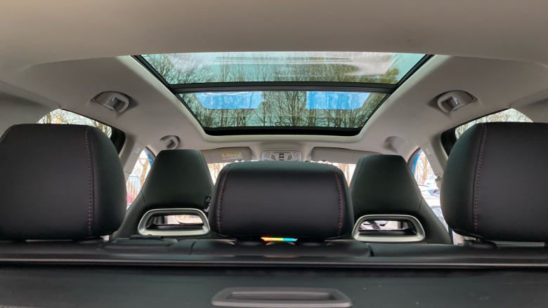 MG Hs 1.5 T-GDI Exclusive 5dr Petrol Hatchback